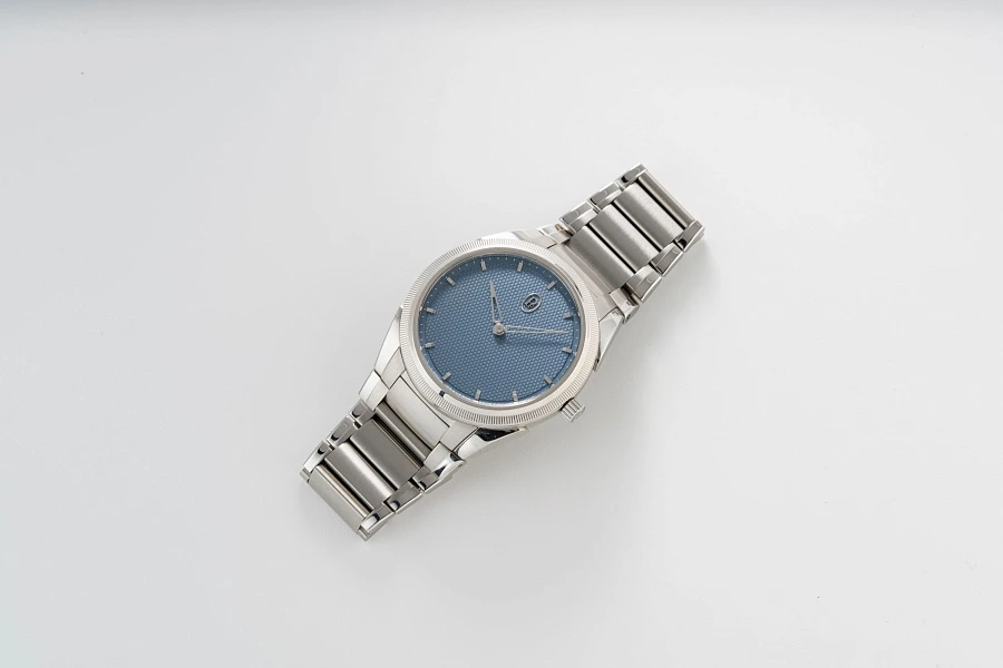 Tonda 36mm in Stainless Steel