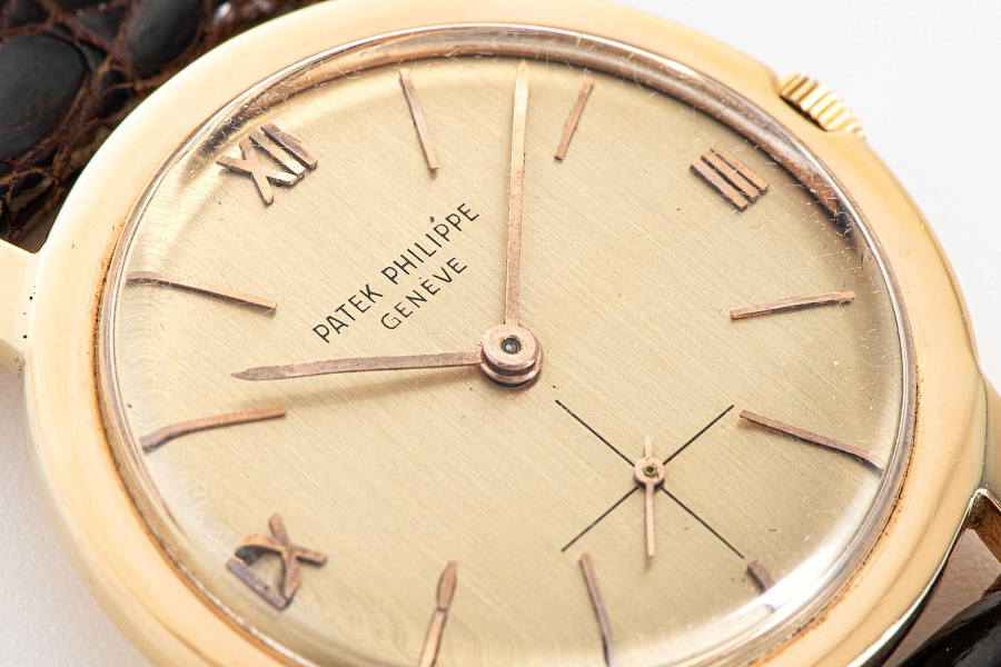 Calatrava Ref. 2506 in 18k Rose Gold