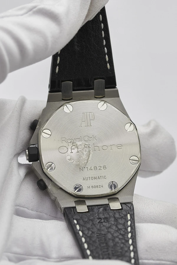 Audemars Piguet Royal Oak Offshore "Panda Dial"