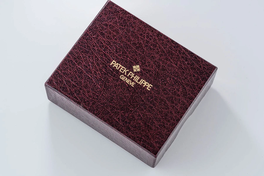 Ellipse Cufflinks in 18k Yellow Gold