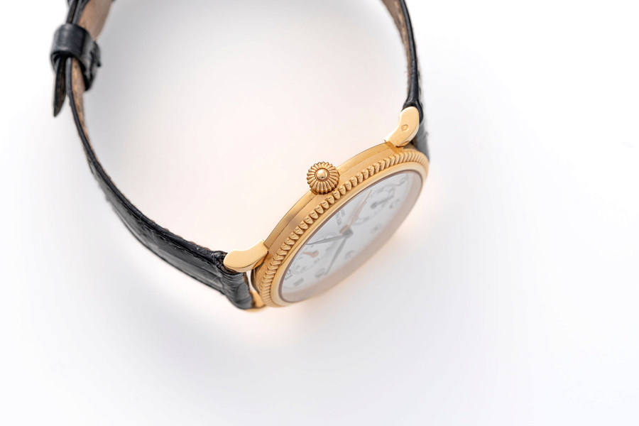 Travel Time Ref. 5034 in 18k Rose Gold