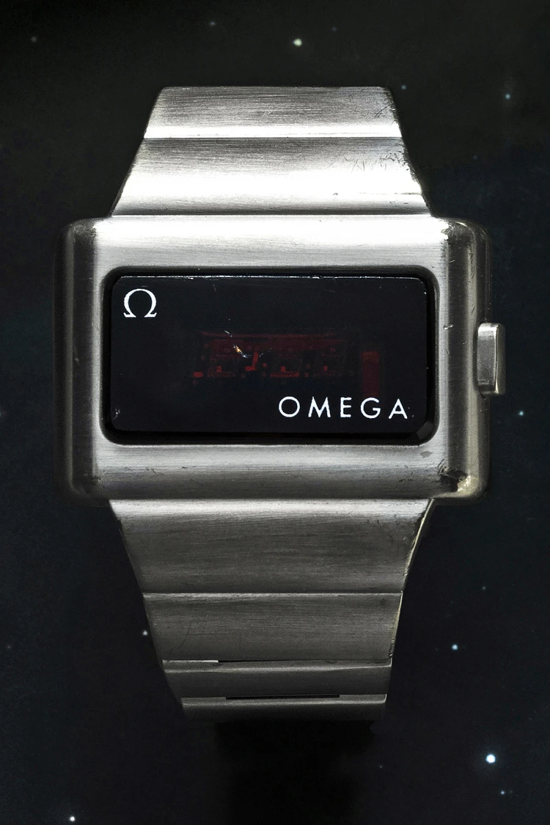 Omega Time Computer
