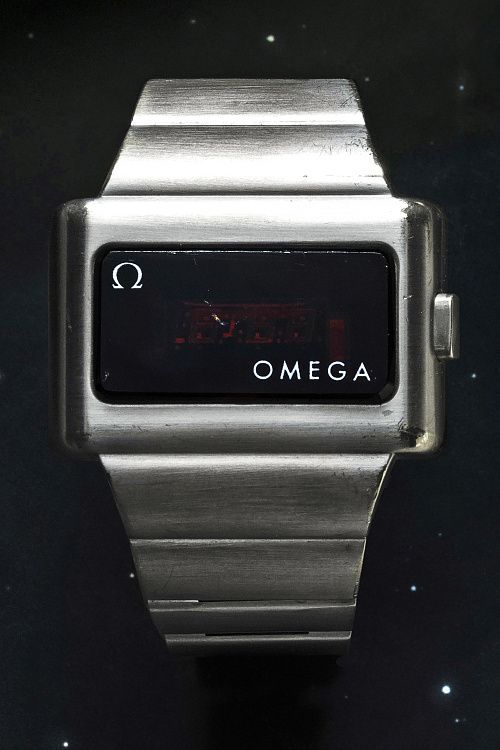 Omega Time Computer