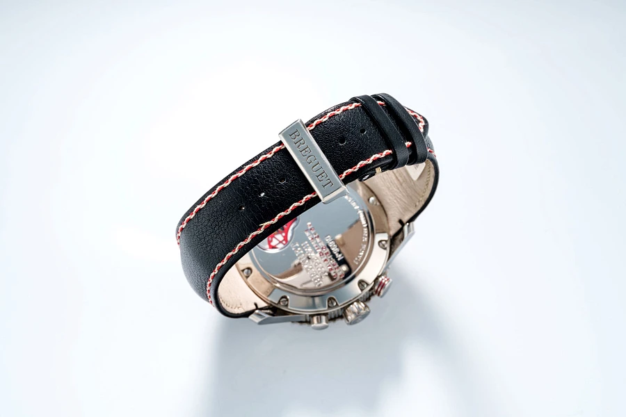 Type XXII 10Hz Chronograph GMT Ref. 3880 in Stainless Steel