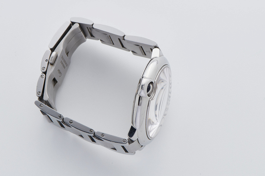 Ballon Bleu 42mm