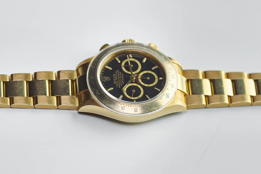 Rolex Daytona 16528, "Zenith"