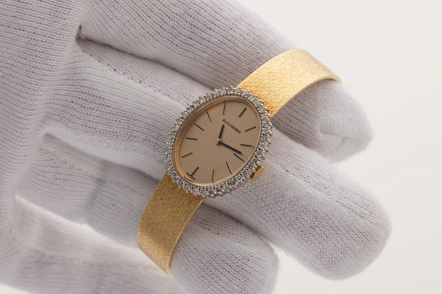 Vintage Gold watch