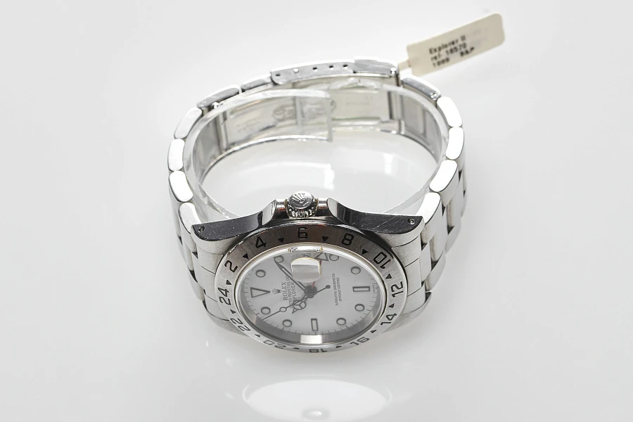 Rolex Explorer II