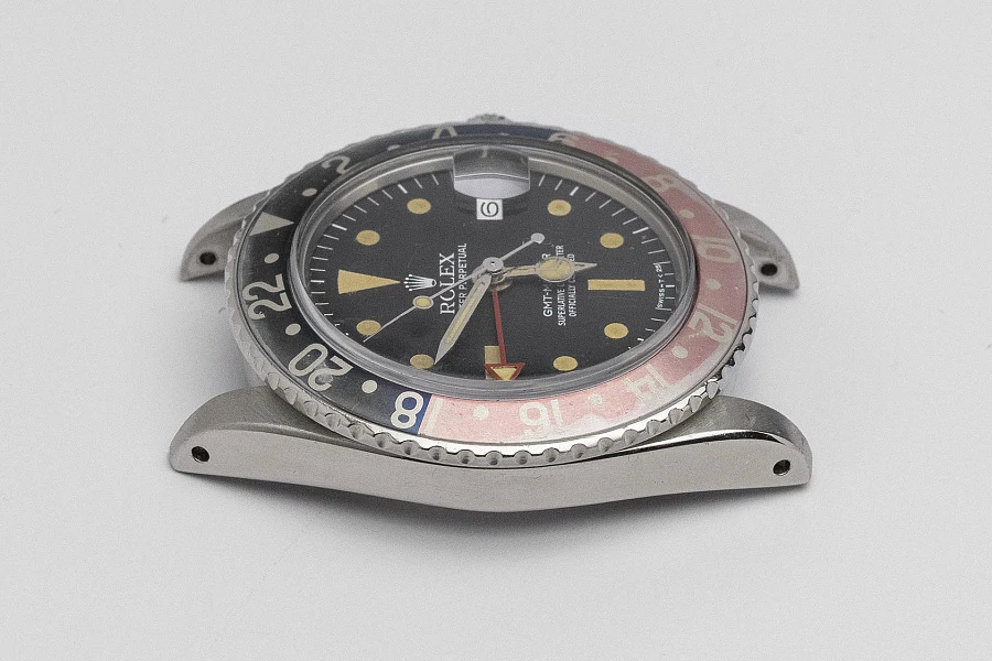 Rolex GMT Master 1675 "Pepsi"