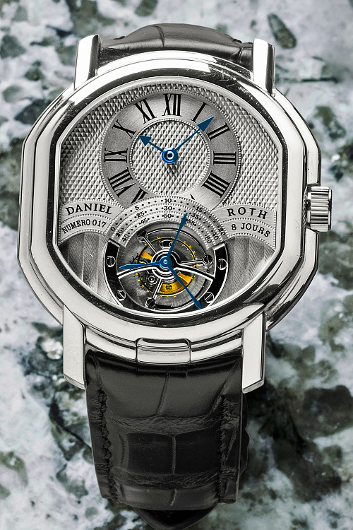 Daniel Roth Tourbillon No. 17