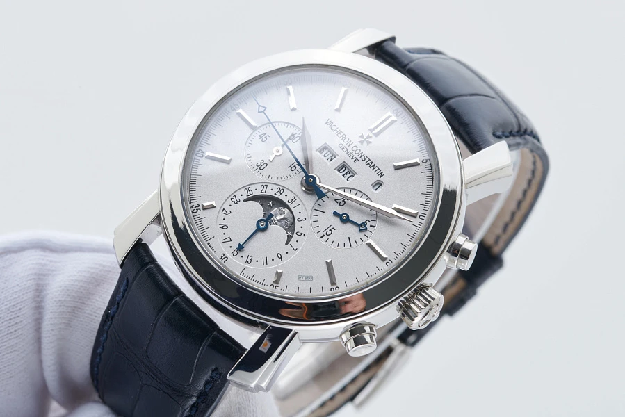 Malte Perpetual Calendar Chronograph