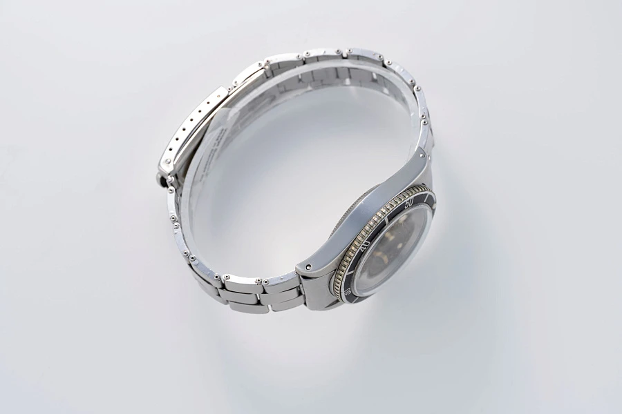 Vintage Submariner Ref. 6538 in Stainless Steel