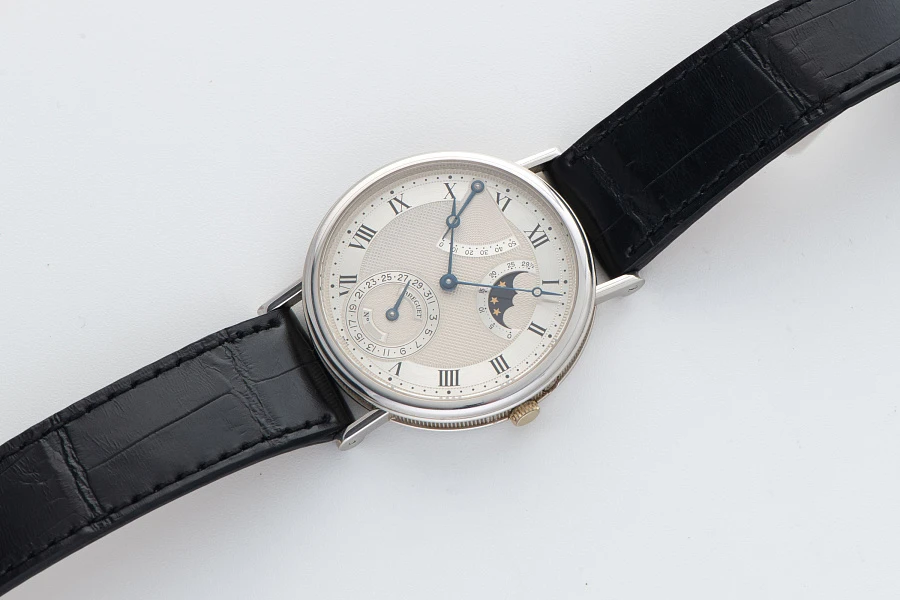 Classique Power Reserve & Moon  Reference 3130