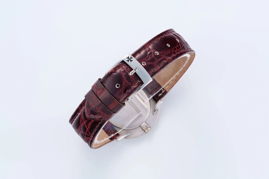 Disco Volante Ref. 6376 in 18k White Gold