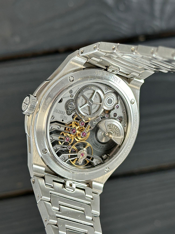 Antarctique ‘Passage de Drake Glacier Blue‘ S