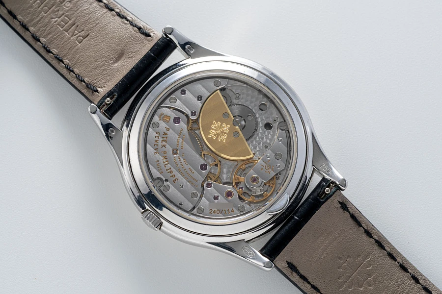 Perpetual Calendar Ref. 5140G in 18k White Gold