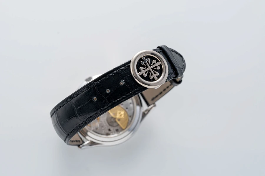 Perpetual Calendar Ref. 5140G in 18k White Gold