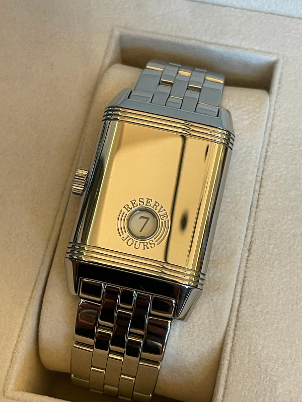 Grande Reverso 8 Days