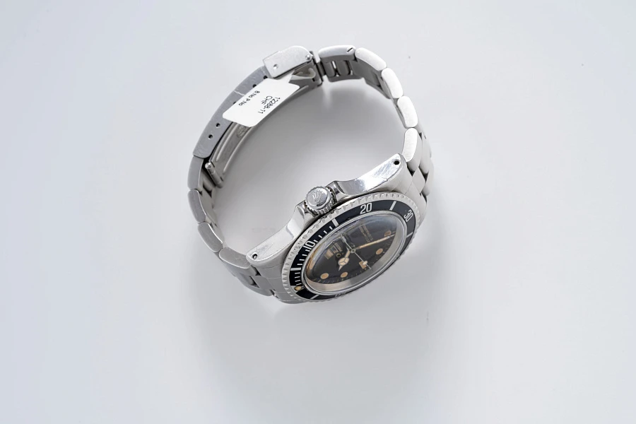 Submariner Ref. 5513 in Stainless Steel