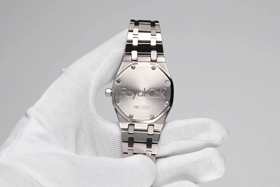 Royal Oak Day Date Moonphase