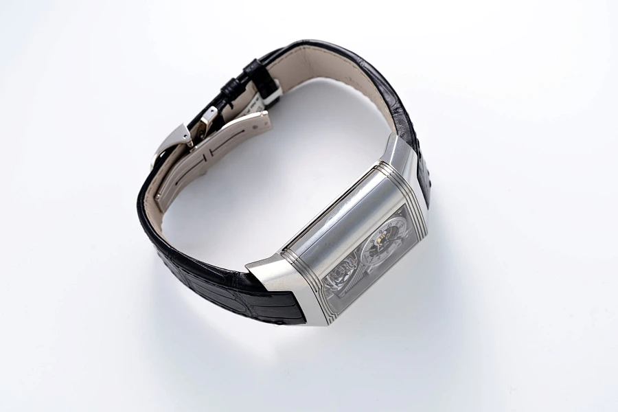 Reverso Gyro-Tourbillon Ref. 247.6.07 Pièce Unique