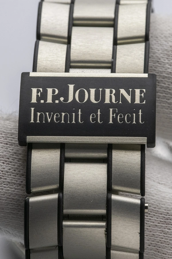 F.P.Journe Centigraphe Aluminium