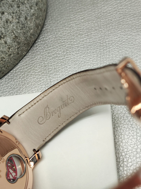 Type XXII Flyback 3880 Rose Gold