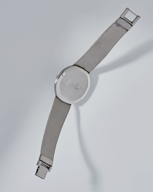 AP Steel Ultra-Thin Octagonal Dress Watch Automatic