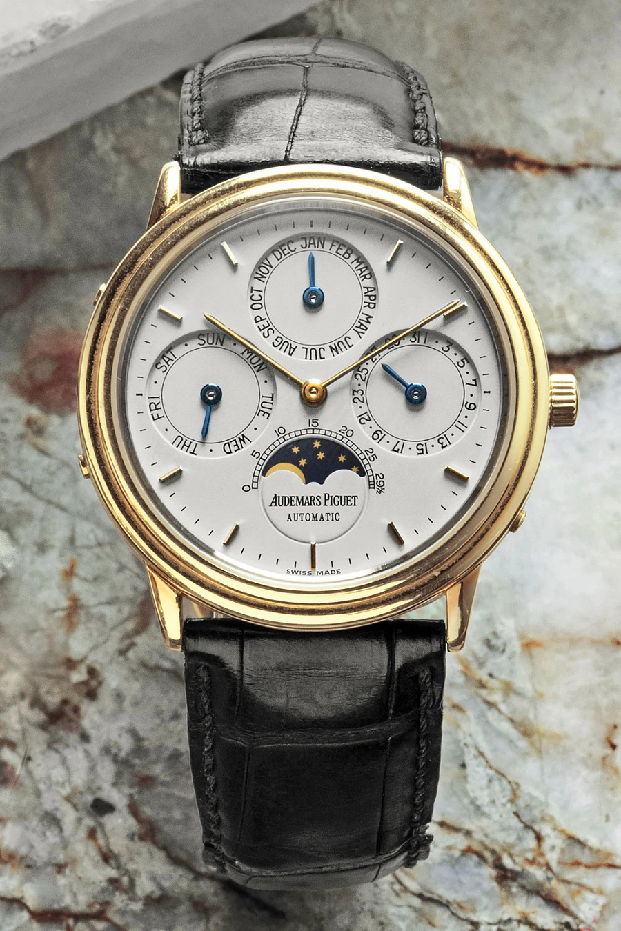 Audemars Piguet Quantième Perpétuel