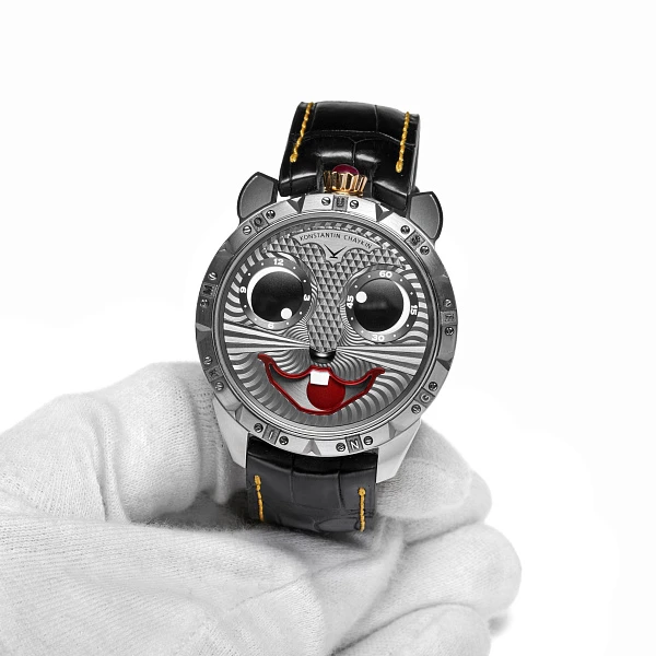Konstantin Chaykin Mouse King