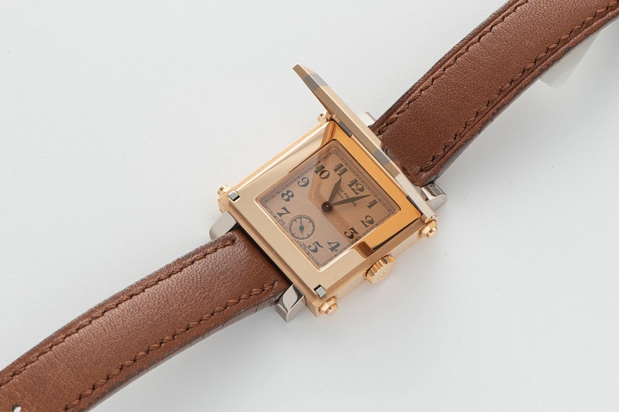 Gondolo Cabriolet 5099RG-001 in 18k Rose Gold