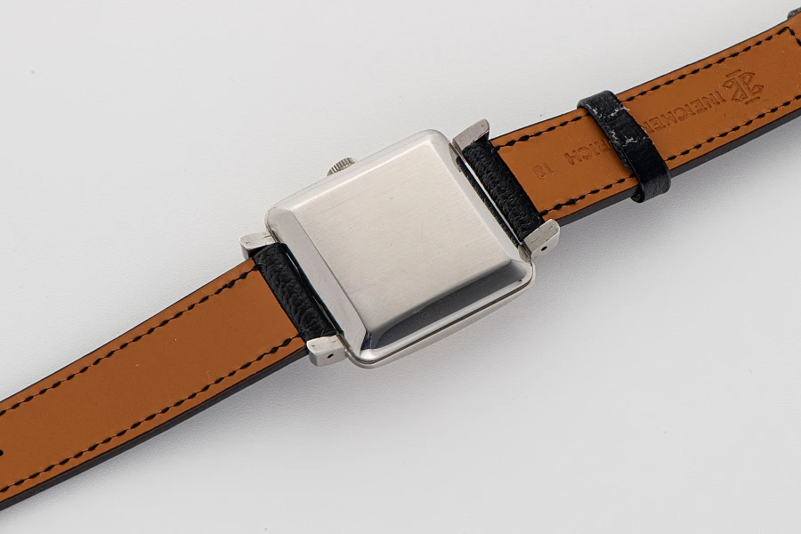 Square Cushion Case in Stainless Steel