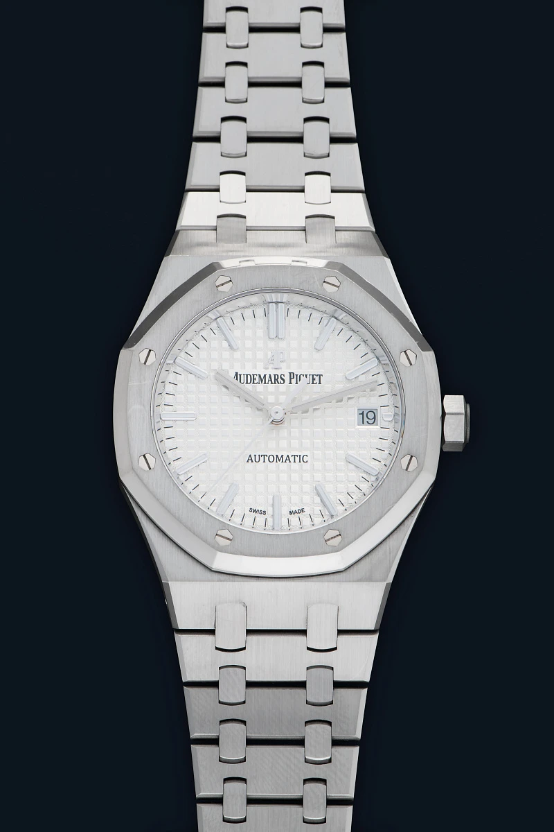 Royal Oak Ref. 15450ST in Stainless Steel