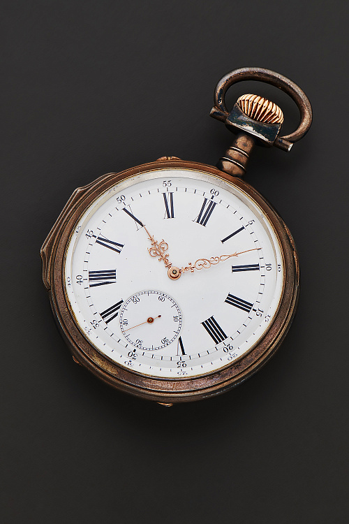 Pocketwatch Chronmeter