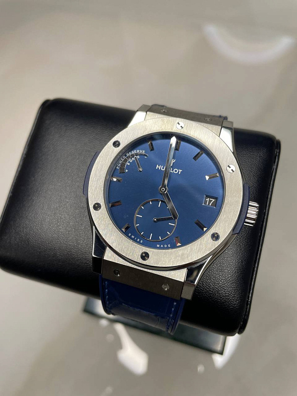 Classic Fusion Power Reserve Blue