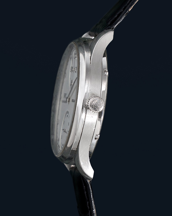 Limited Edition Portuguese Regulateur Ref. IW544403 in Platinum