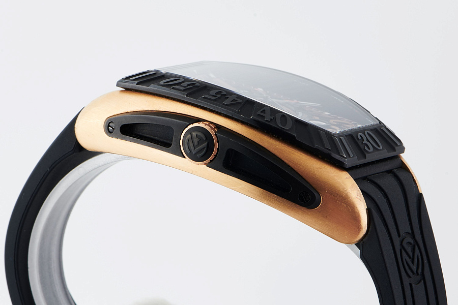 Master of Complications 'Conquistador' Ref. 8900SC in 18k Rose Gold