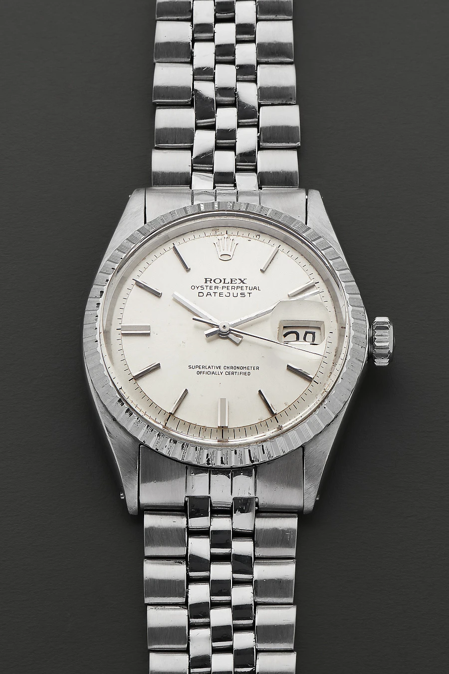 Datejust Ref. 1601-3