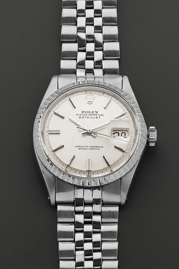 Datejust Ref. 1601-3