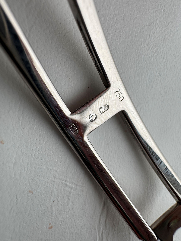 Annual Calendar Ref. 5146 in 18k White Gold