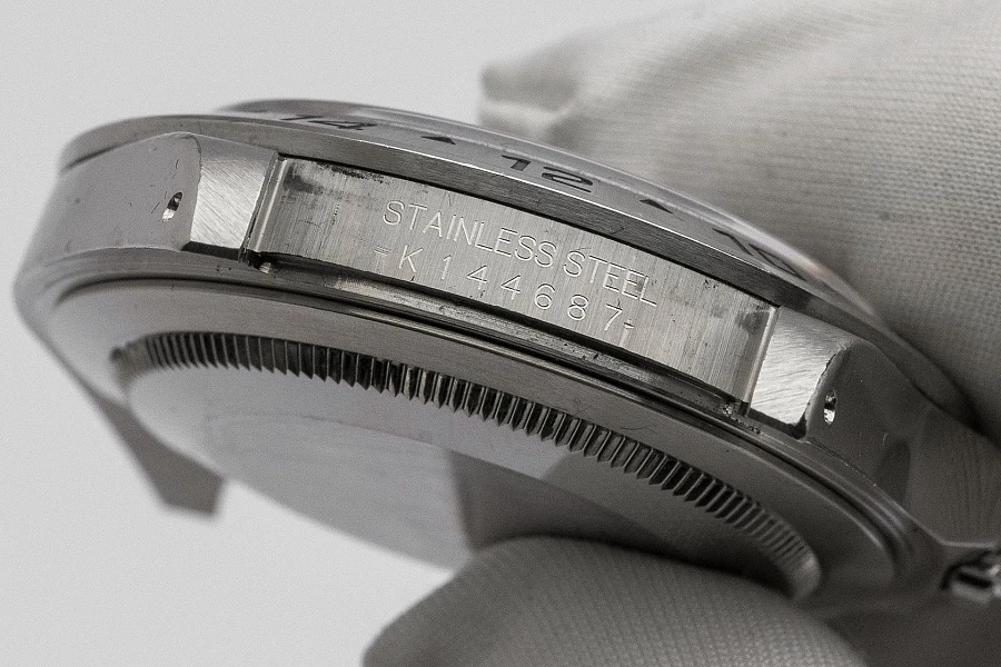 Rolex Explorer II 16570