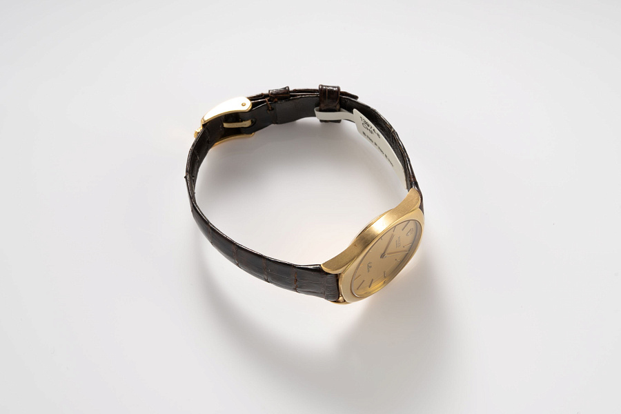 Ladies Cellini Ref. 4129 in 18k Yellow Gold
