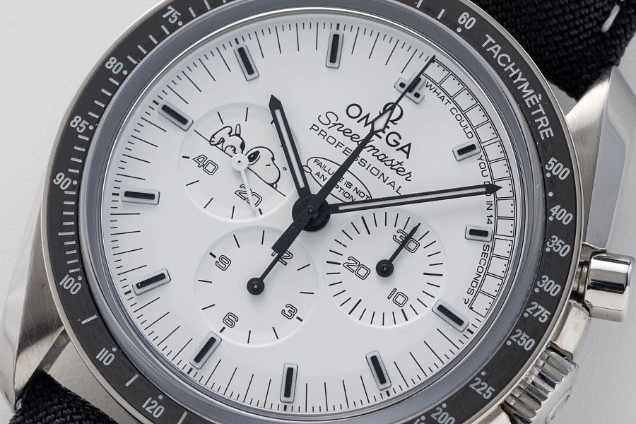 Speedmaster Snoopy Collector's Set