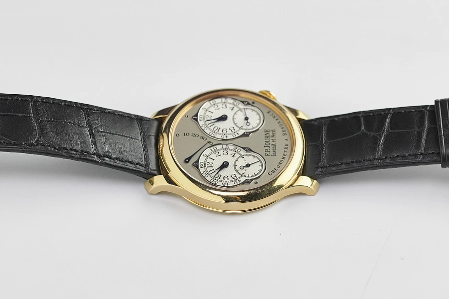 F.P.Journe Chronomètre à Résonance