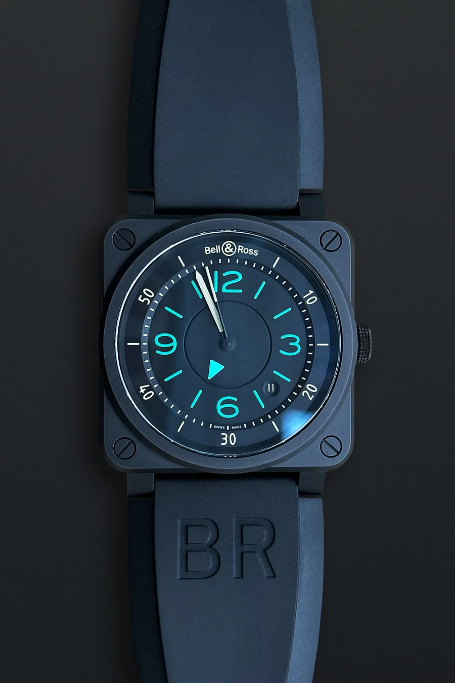 BR 03-92 Ceramic Bi-Compass Limited Edition 999