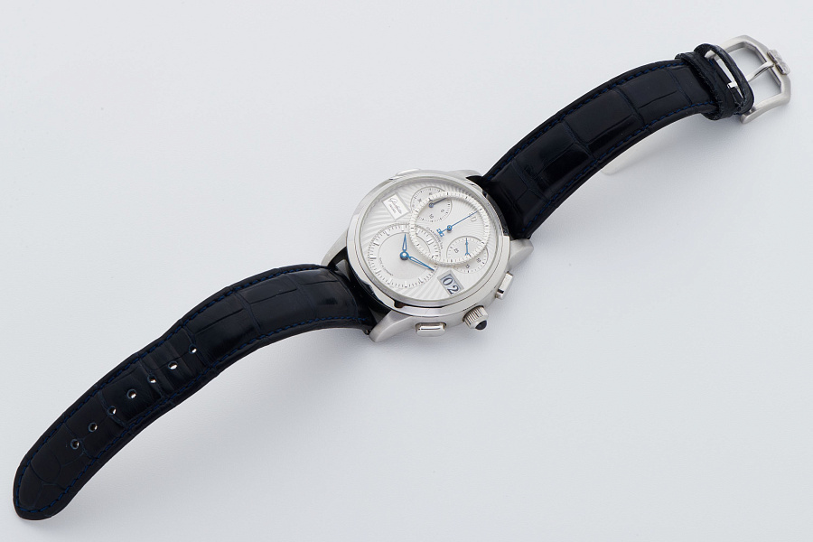 Panodate Ref 95-01-03-03-04 in Platinum