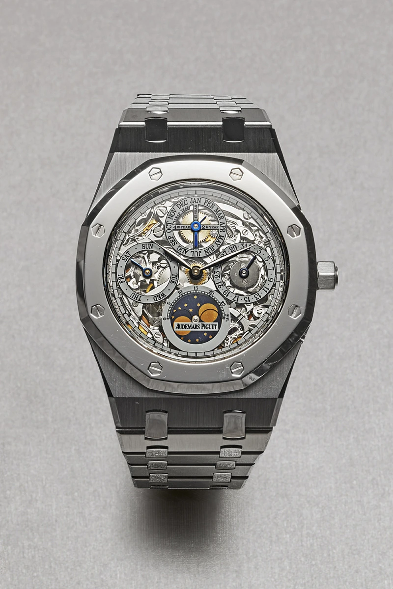 Audemars Piguet Royal Oak Perpetual Calendar Skeleton