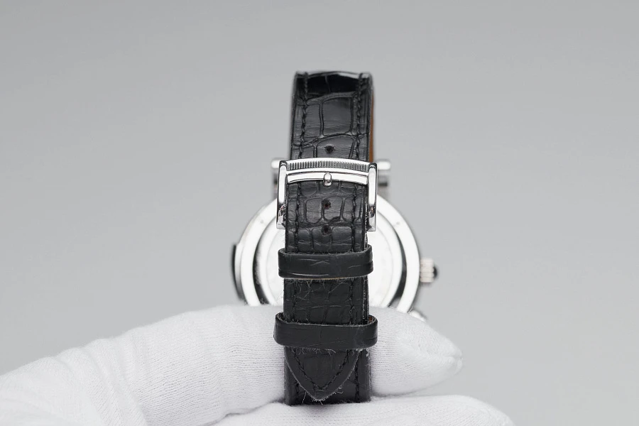 Toric Westminster Minute Repeater Tourbillon GMT