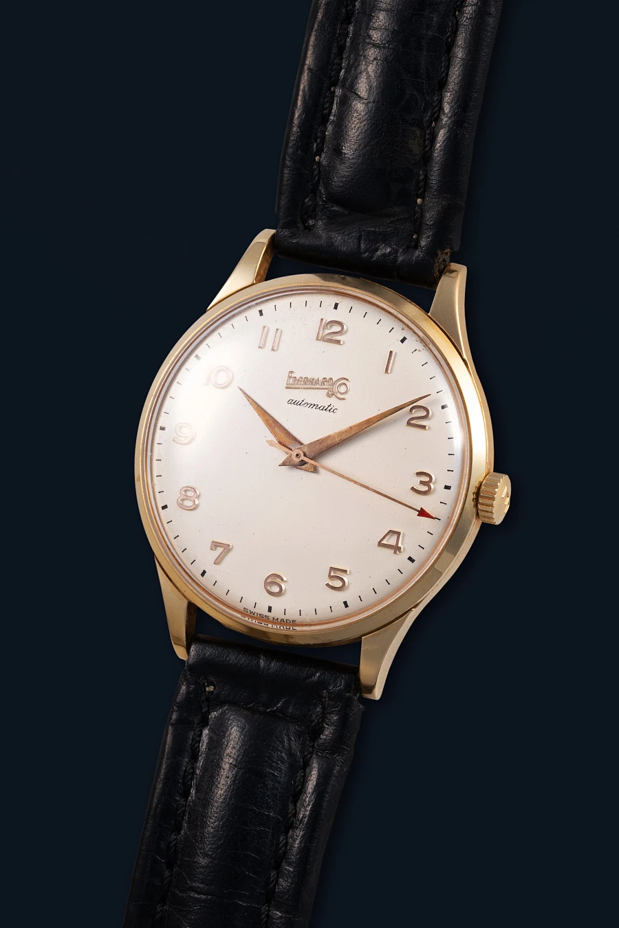 Dress Watch in 18k Yellow Gold