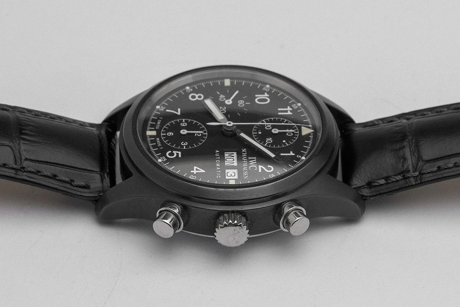 IWC Fliegerchronograph Ceramic